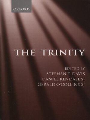 cover image of The Trinity